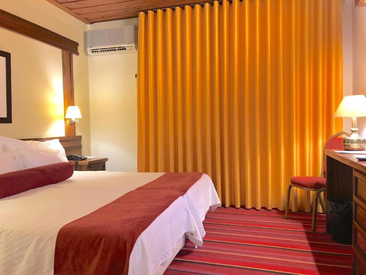 Hotel Eurosol Seia Camelo Exteriör bild