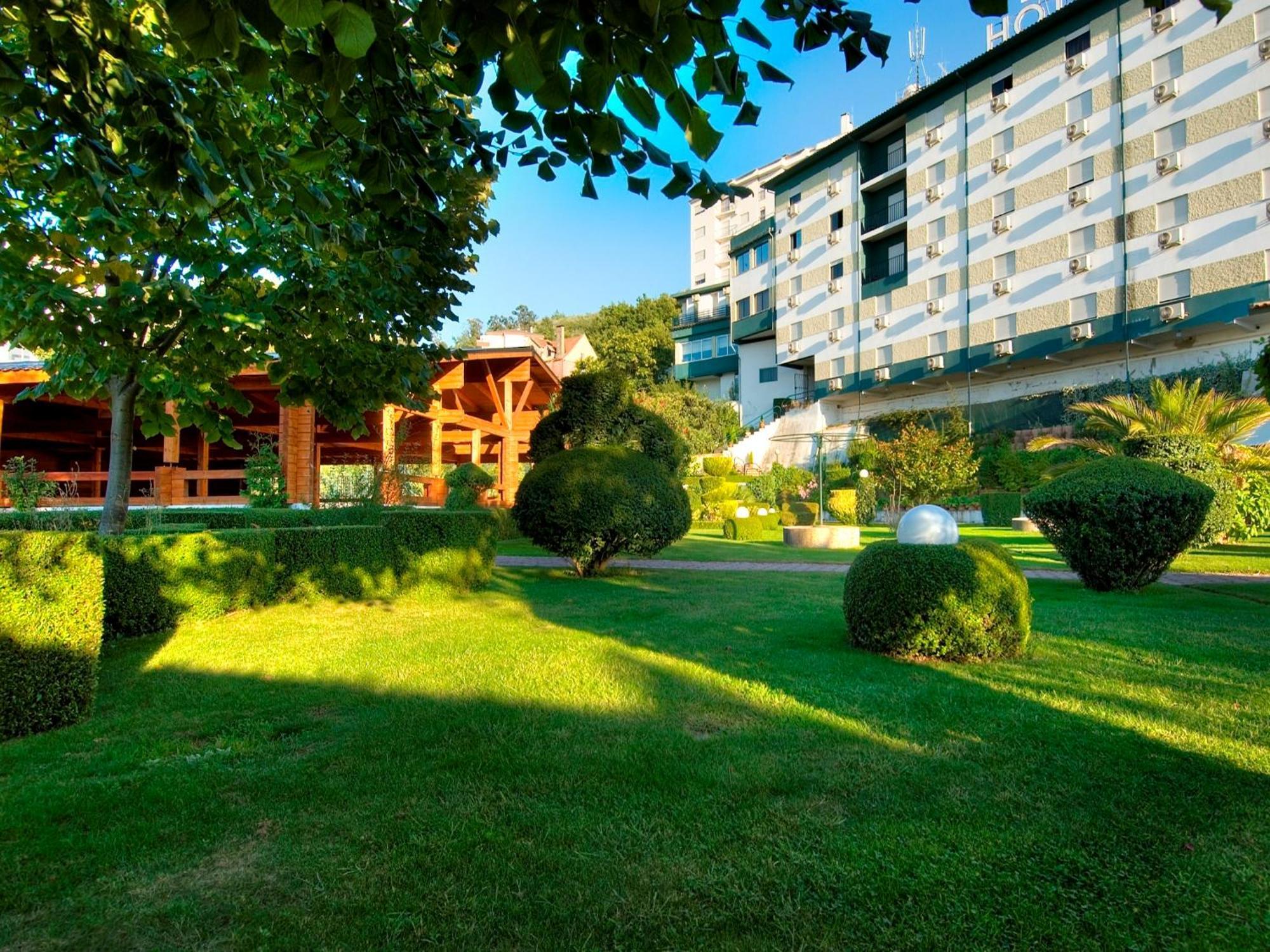 Hotel Eurosol Seia Camelo Exteriör bild