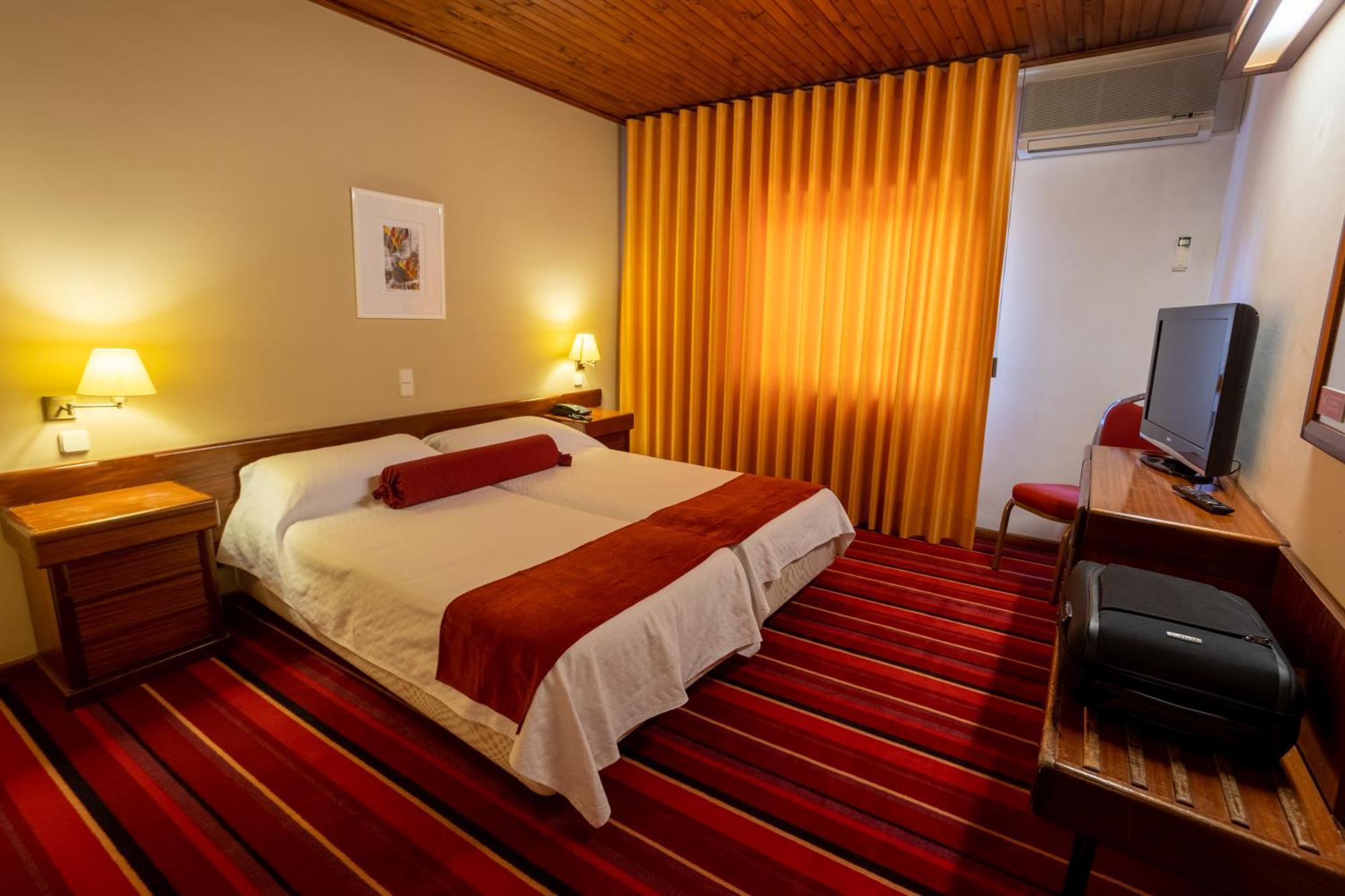 Hotel Eurosol Seia Camelo Exteriör bild
