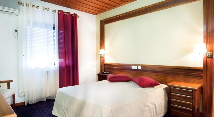 Hotel Eurosol Seia Camelo Exteriör bild