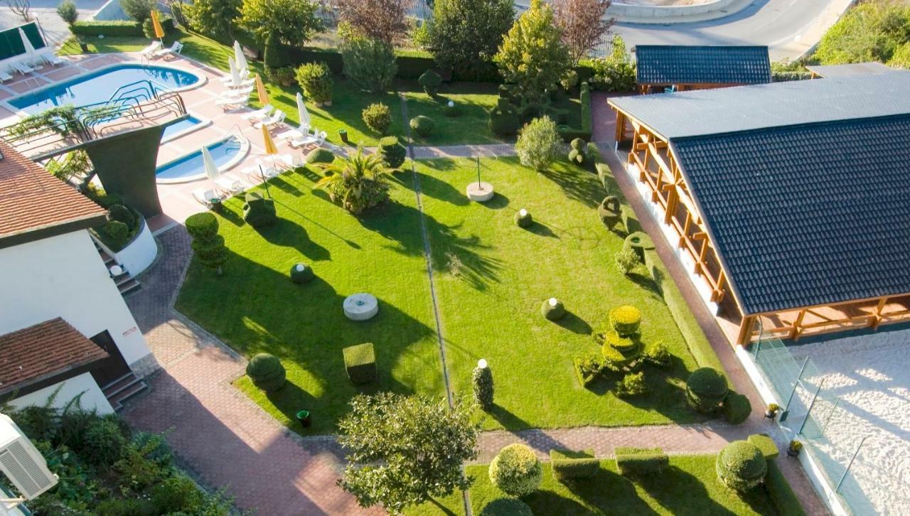 Hotel Eurosol Seia Camelo Exteriör bild