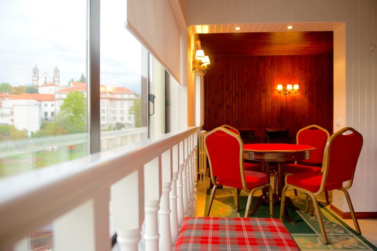 Hotel Eurosol Seia Camelo Exteriör bild