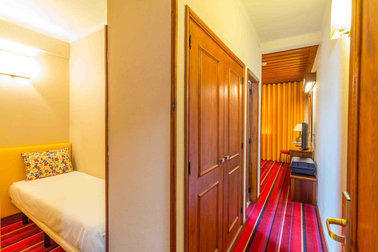 Hotel Eurosol Seia Camelo Exteriör bild
