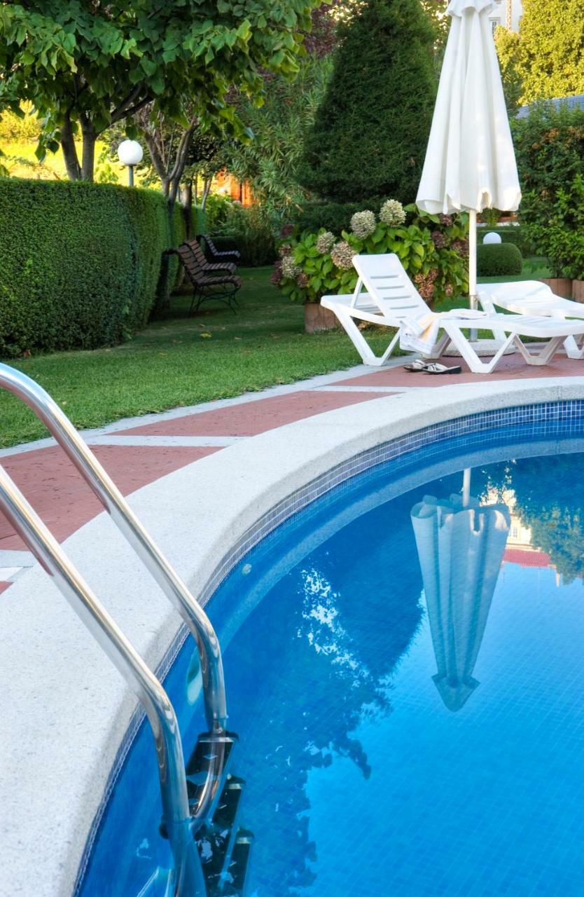 Hotel Eurosol Seia Camelo Exteriör bild