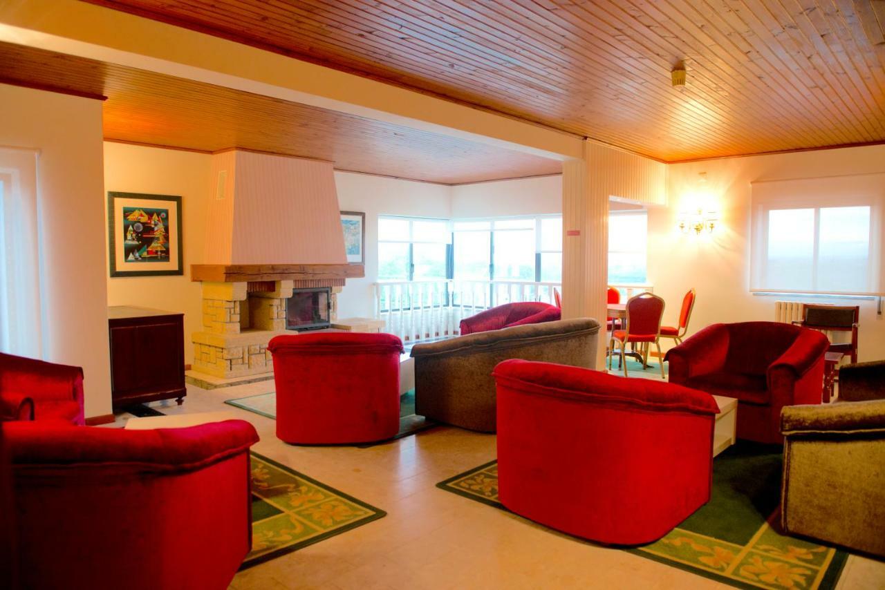 Hotel Eurosol Seia Camelo Exteriör bild