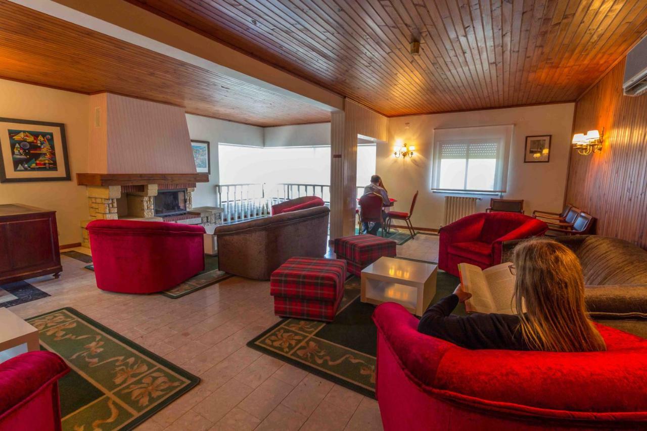 Hotel Eurosol Seia Camelo Exteriör bild