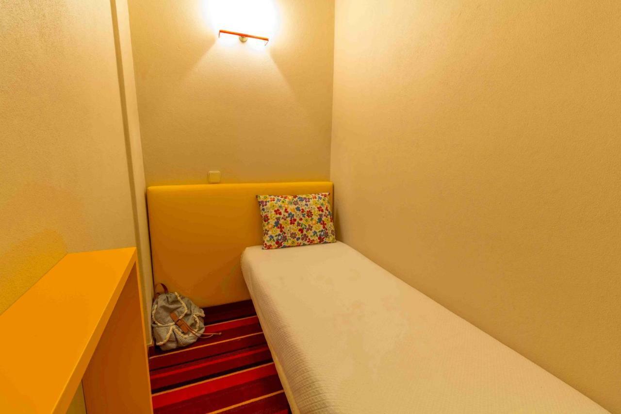 Hotel Eurosol Seia Camelo Exteriör bild