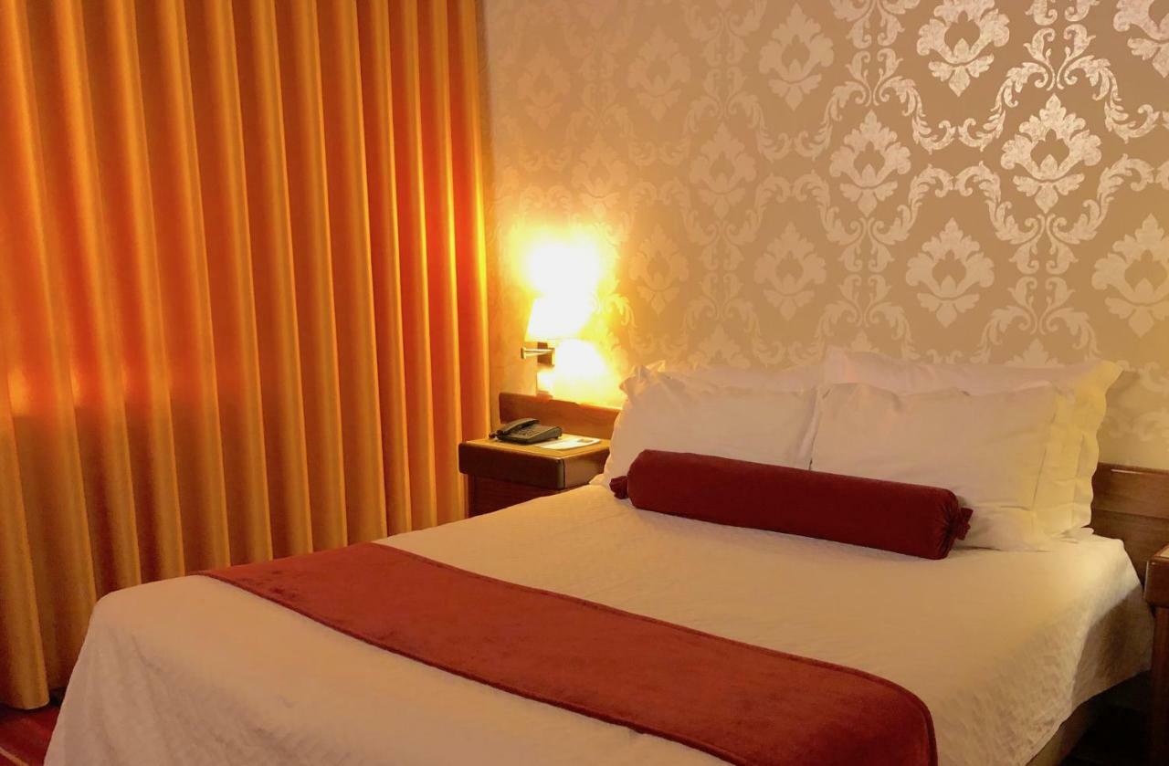 Hotel Eurosol Seia Camelo Exteriör bild