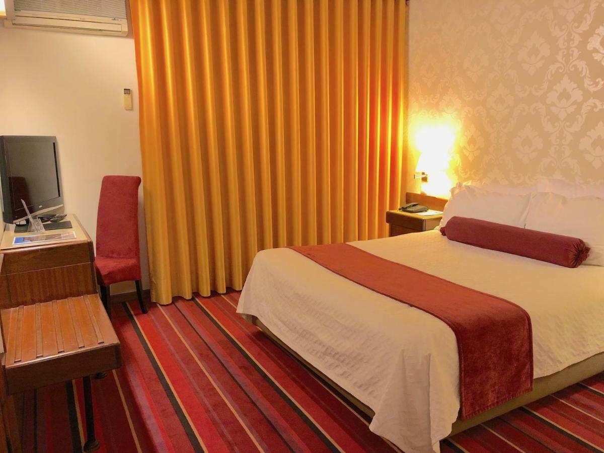 Hotel Eurosol Seia Camelo Exteriör bild