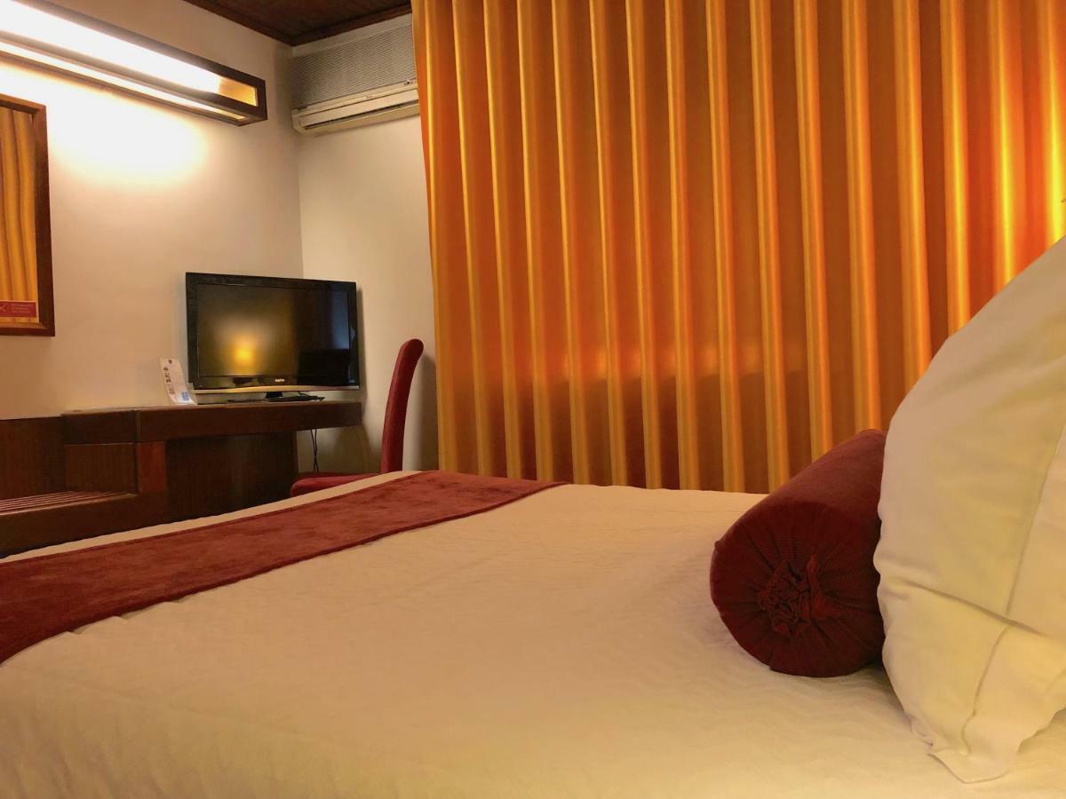 Hotel Eurosol Seia Camelo Exteriör bild