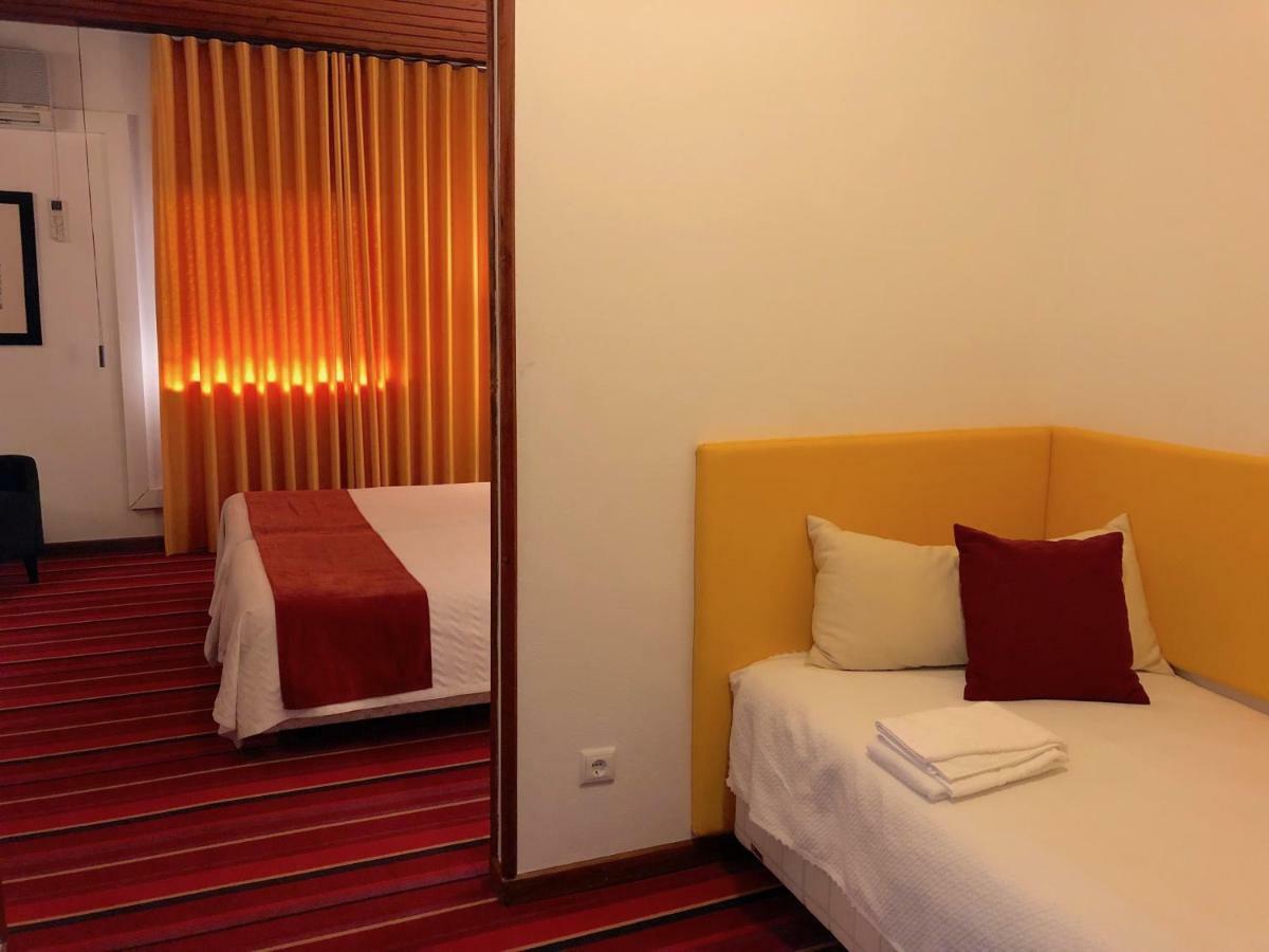 Hotel Eurosol Seia Camelo Exteriör bild