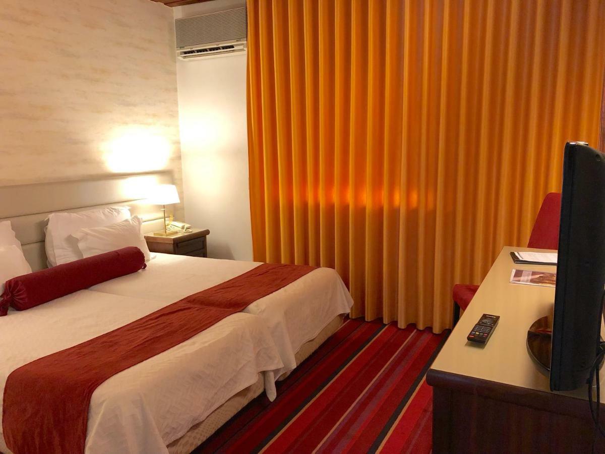 Hotel Eurosol Seia Camelo Exteriör bild