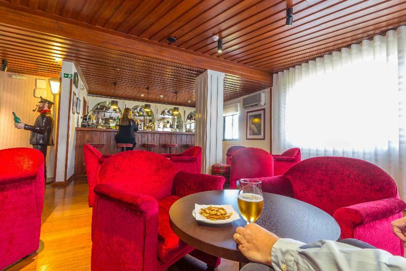 Hotel Eurosol Seia Camelo Exteriör bild