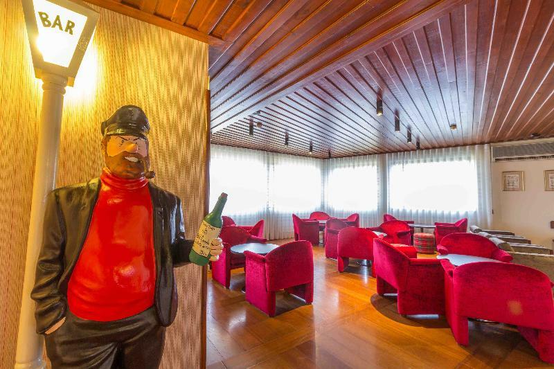 Hotel Eurosol Seia Camelo Exteriör bild