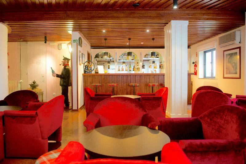 Hotel Eurosol Seia Camelo Exteriör bild