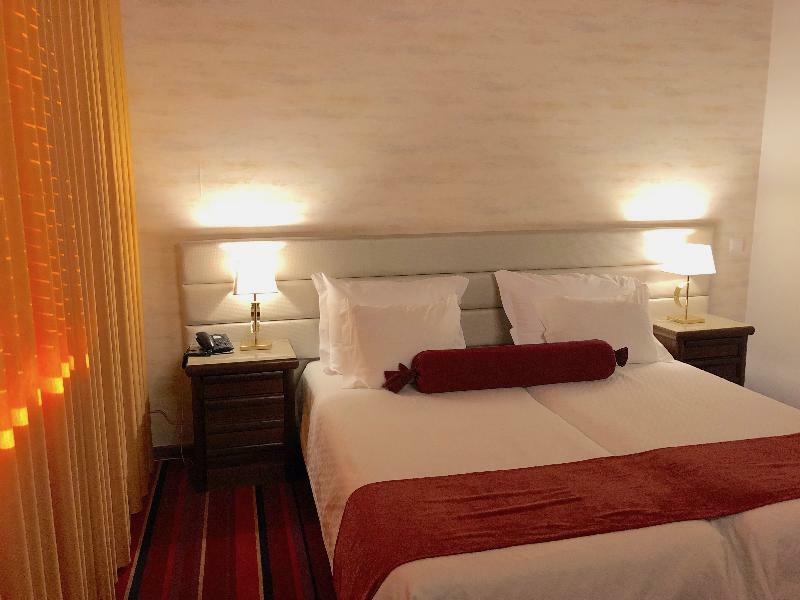 Hotel Eurosol Seia Camelo Exteriör bild