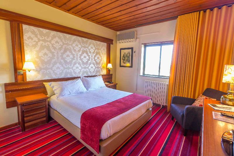 Hotel Eurosol Seia Camelo Exteriör bild